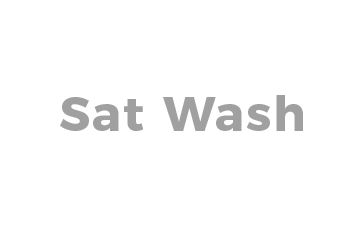 Sat Wash